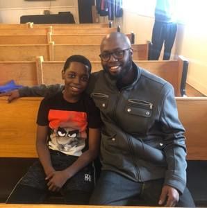 Meet your Posher, Bernard